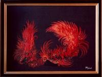 GERBES DE FEU