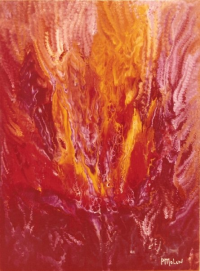 DANS LE FEU NOURRICIER